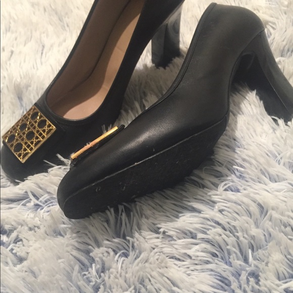 Christian Dior Heels - Picture 3 of 4